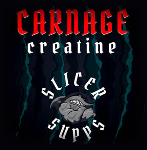 CARNAGE - Creatine HCL