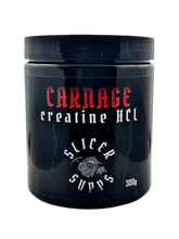 CARNAGE - Creatine HCL