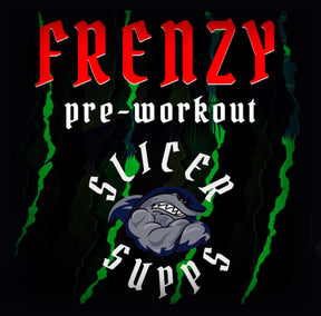 FRENZY - Preworkout