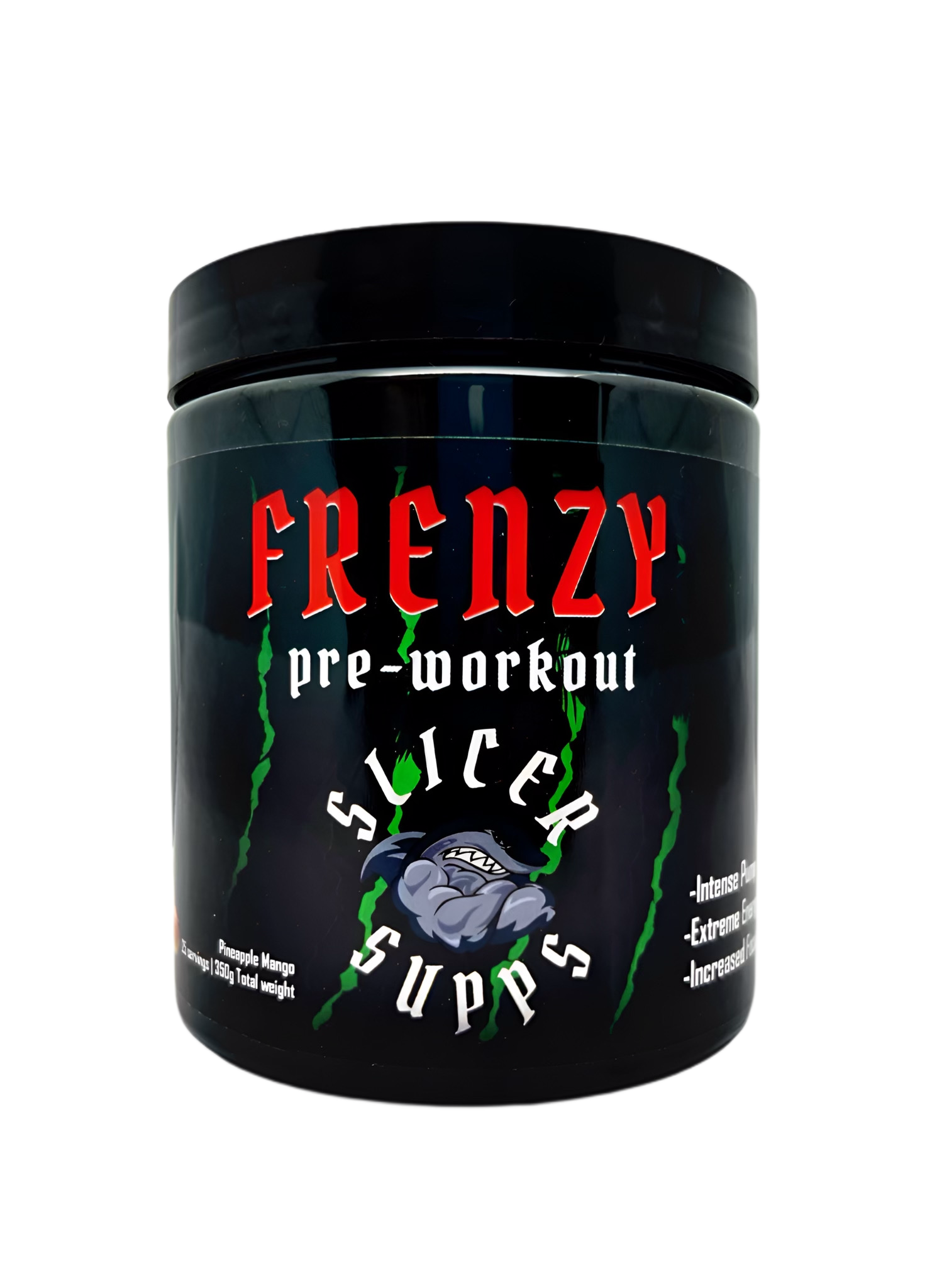 FRENZY - Preworkout