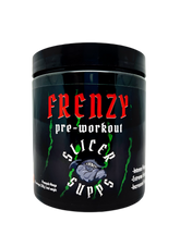 FRENZY - Preworkout