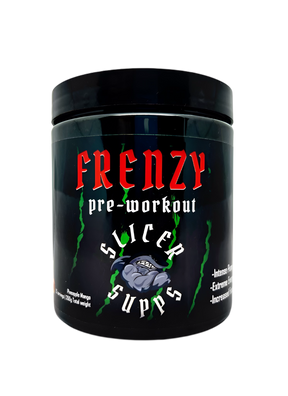 FRENZY - Preworkout